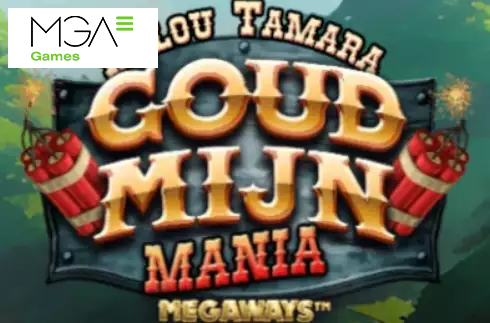 Milou Tamara Goudmijn Mania Megaways